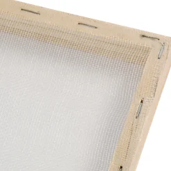 Papiermal met Enkel Frame A5