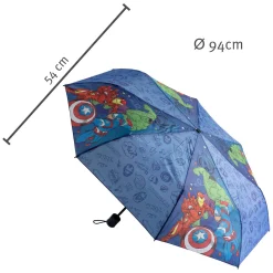 Paraplu Avengers, 94cm