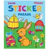 Pasen Sticker Parade