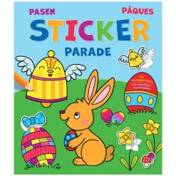 Pasen Sticker Parade