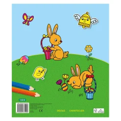 Pasen Sticker Parade