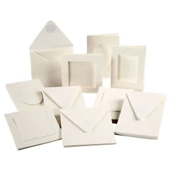 Passepartout Kaarten, Set van 50