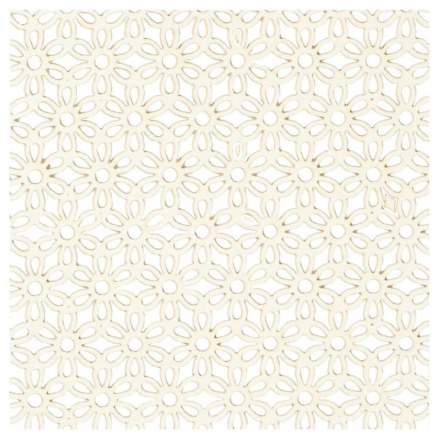 Patroonkarton Off-white, 10st.