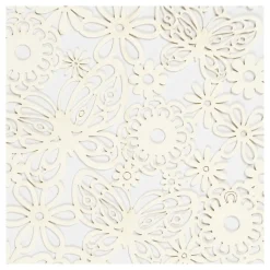 Patroonkarton Off-white, 10st.