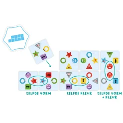 Pattern Party! Kaartspel