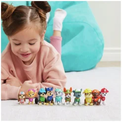 PAW Patrol - 10 Figures Gift Pack (Assortment)