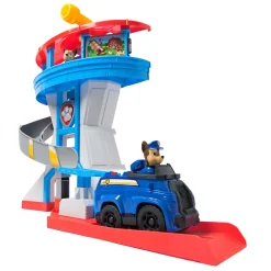 PAW Patrol - Adventure Bay Uitkijktoren Speelset