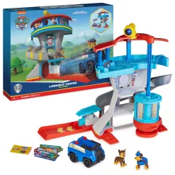 PAW Patrol - Adventure Uitkijktoren Speelset