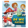 PAW Patrol - De WC Patrol Kartonboek
