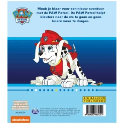 PAW Patrol - De WC Patrol Kartonboek