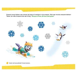 PAW Patrol - Eerste telspelletjes (3-4 jaar)