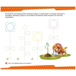 PAW Patrol - Leuke schrijfspelletjes (4-5 jaar)