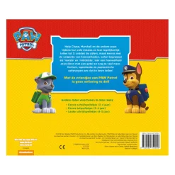 PAW Patrol - Leuke telspelletjes (4-5 jaar)