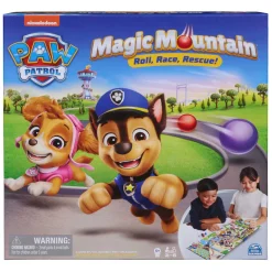 PAW Patrol - Magische Berg Spel