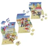 PAW Patrol - Panoramapuzzel 3-in-1