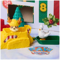 PAW Patrol Adventkalender - 24dlg.