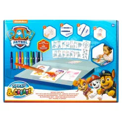 PAW Patrol Blaaspennen Set Deluxe
