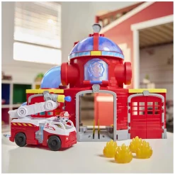 PAW Patrol Fire Rescue - Brandweerkazerne