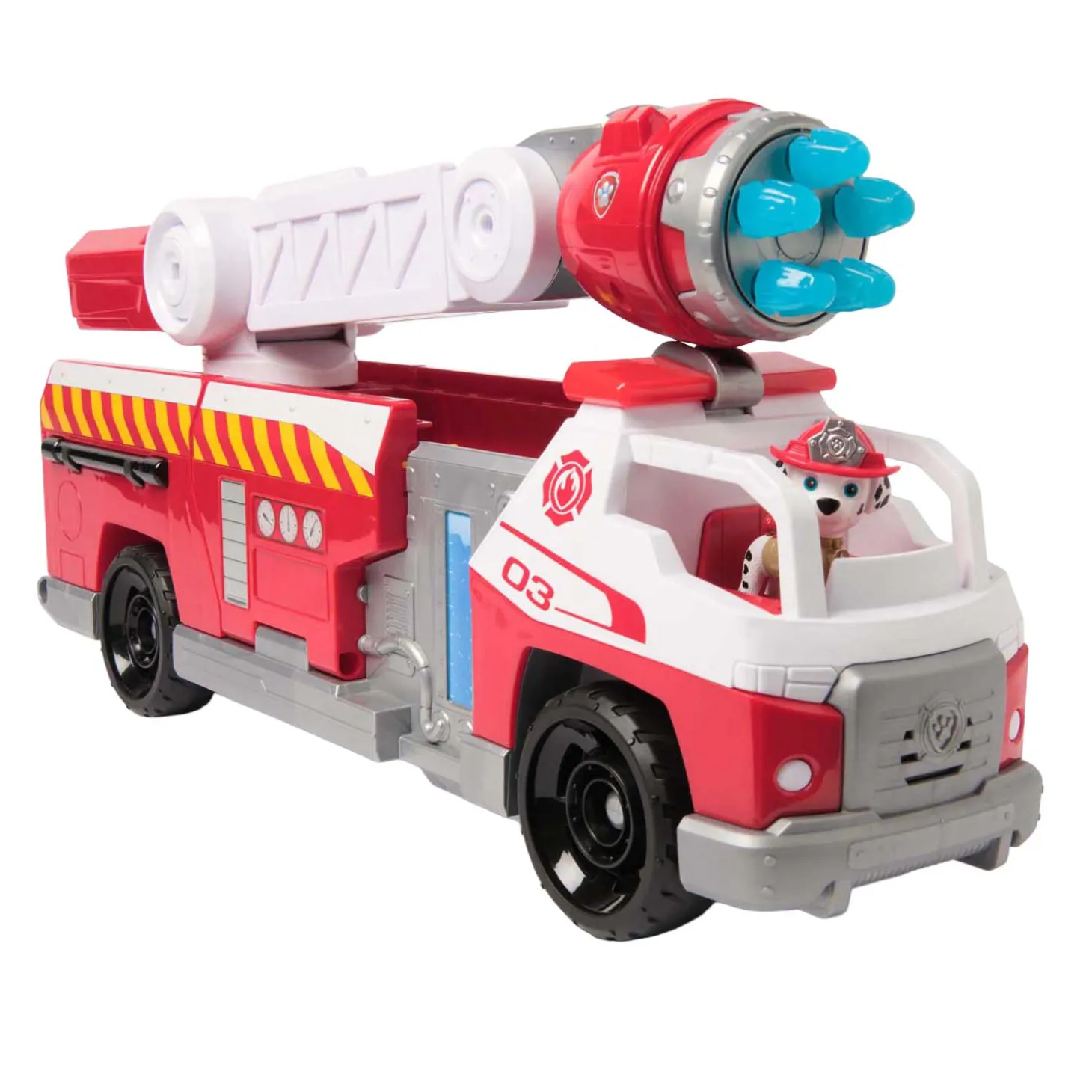 PAW Patrol Fire Rescue - Deluxe Brandweerwagen