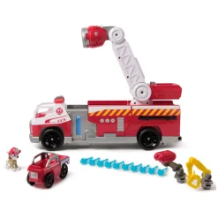 PAW Patrol Fire Rescue - Deluxe Brandweerwagen