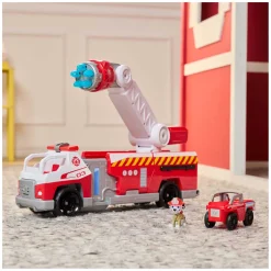 PAW Patrol Fire Rescue - Deluxe Brandweerwagen