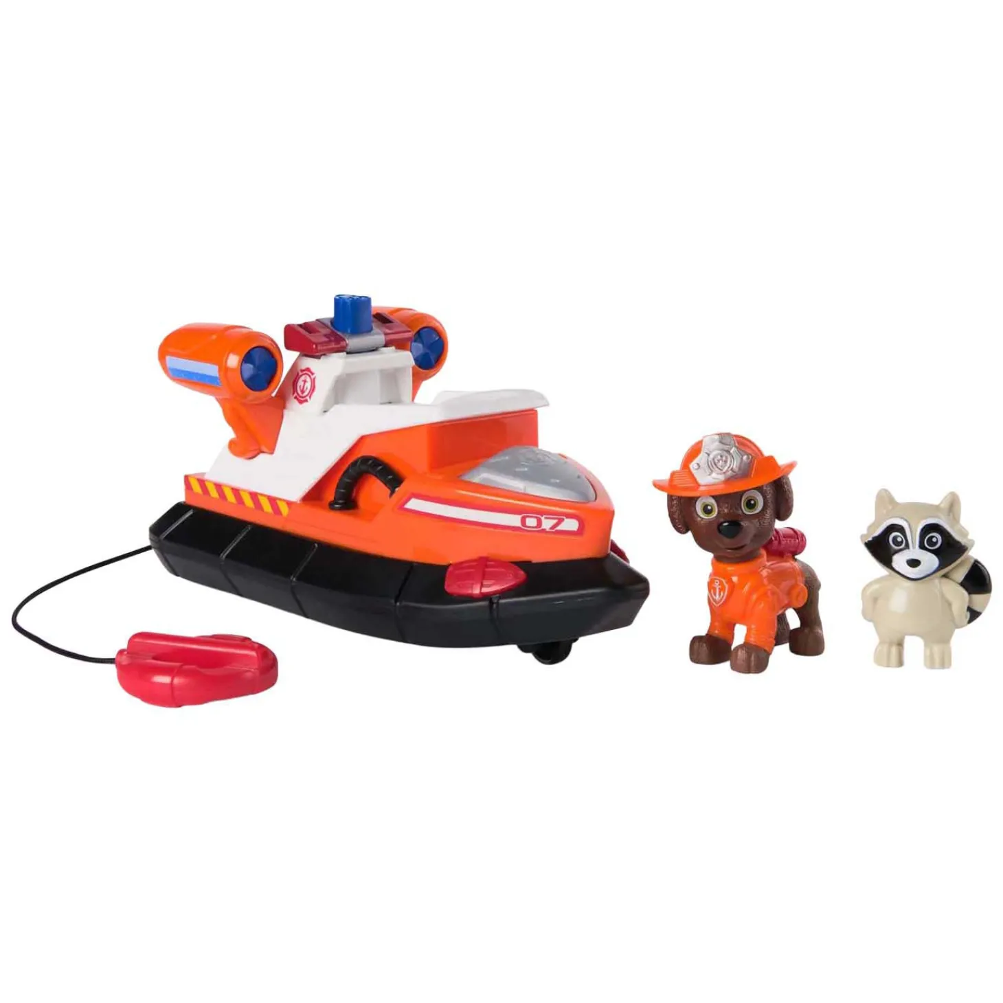 PAW Patrol Fire Rescue Voertuig - Zuma