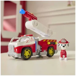 PAW Patrol Fire Rescue Voertuig - Marshall