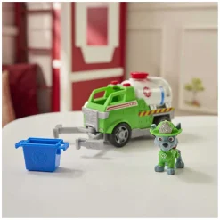PAW Patrol Fire Rescue Voertuig - Rocky