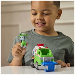 PAW Patrol Fire Rescue Voertuig - Rocky