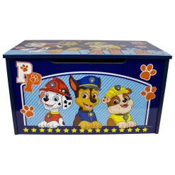 PAW Patrol Houten Speelgoedkist 55,5x29,5x30cm