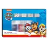 PAW Patrol Kleurset met Stempels, 41dlg.