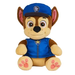 PAW Patrol Knuffel Pluche - Chase, 25cm