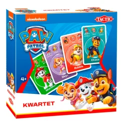 PAW Patrol Kwartet