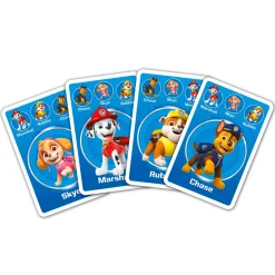 PAW Patrol Kwartet