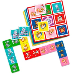 PAW Patrol Lotto Domino Memo - 3 in 1