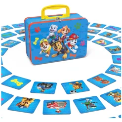PAW Patrol Memo Spel in Koffertje