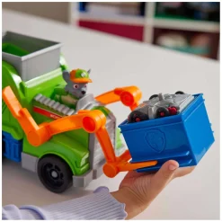 PAW Patrol Rocky's Recycletruck
