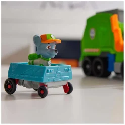 PAW Patrol Rocky's Recycletruck
