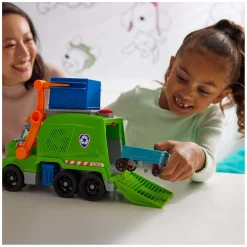 PAW Patrol Rocky's Recycletruck