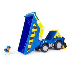 PAW Patrol Rublle & Crew Wheeler Kiepwagen