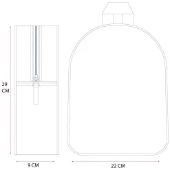 PAW Patrol Rugzak Puptastic Days