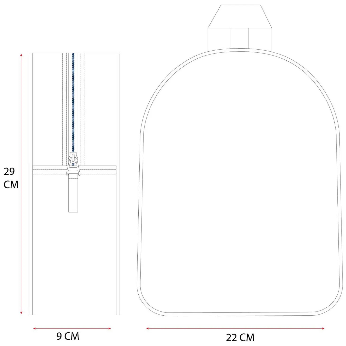 PAW Patrol Rugzak Puptastic Days