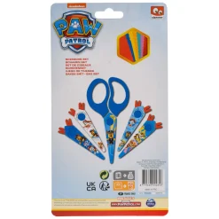 PAW Patrol Schaartje met 5 Kartelbladen