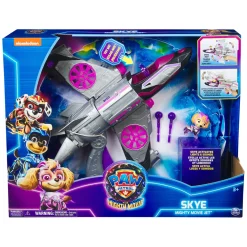PAW Patrol Skye - The Mighty Movie - Deluxe Vehicles