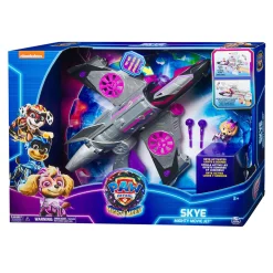 PAW Patrol Skye - The Mighty Movie - Deluxe Vehicles