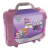 PAW Patrol Skye Reis Stempel- en Kleurkoffer