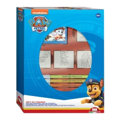 PAW Patrol Stempelset met 4 Stempels