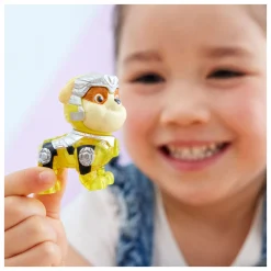 PAW Patrol The Mighty Movie Reddingsvoertuig - Rubble