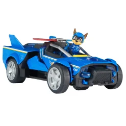 PAW Patrol The Mighty Movie Deluxe Vehicles - Chase