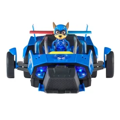 PAW Patrol The Mighty Movie Deluxe Vehicles - Chase